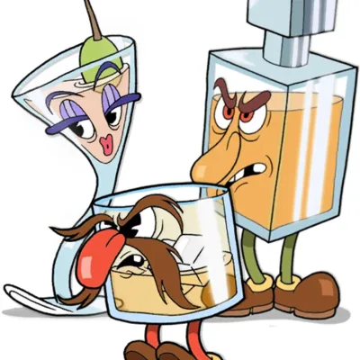 Tipsy Troop