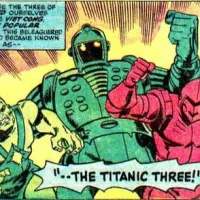Titanic Three