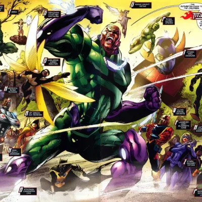 Titans Army