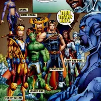 Titans East