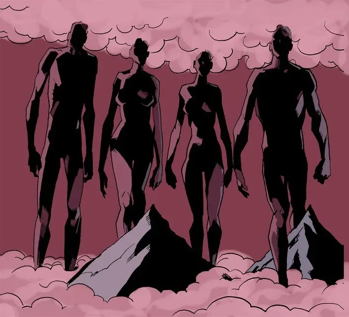 Background for Titans of Myth