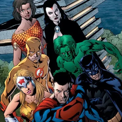 Titans of Tomorrow