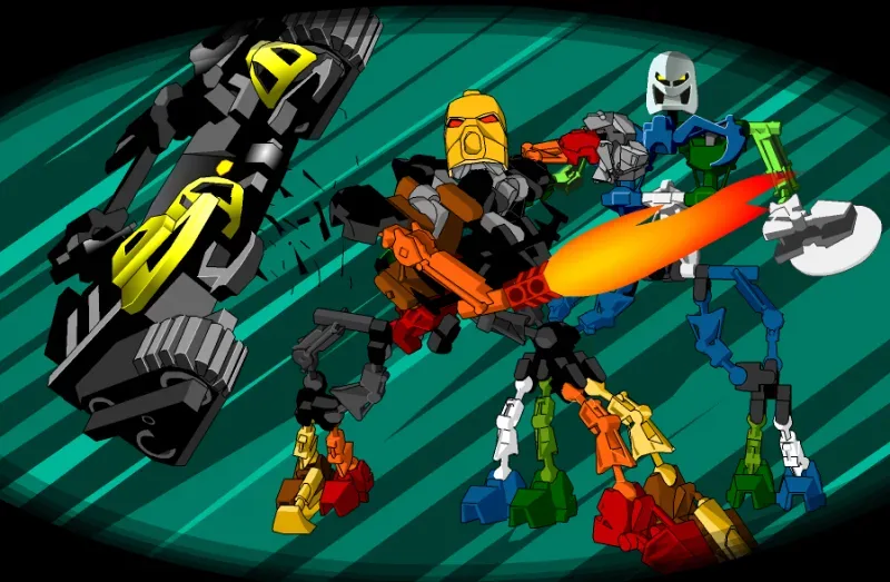 Background for Toa Katia