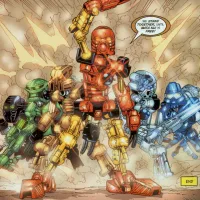 Toa Mata