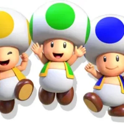 Toads