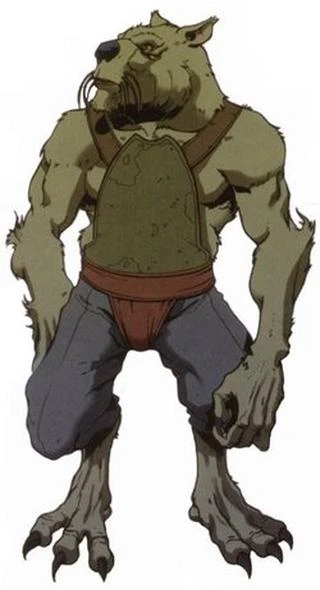 Background for Togorians