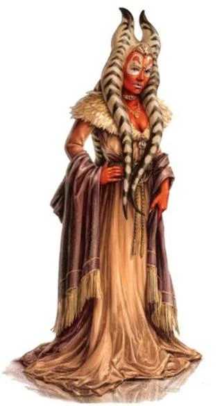 Background for Togrutas