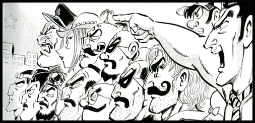 Background for Tokushu Keiji-ka