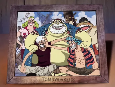 Background for Tom's Workers