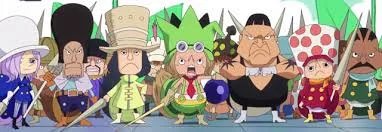 Background for Tonta Corps