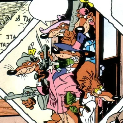 Toon Patrol