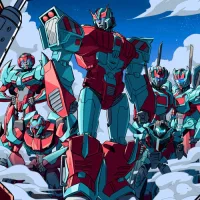 Torchbearers