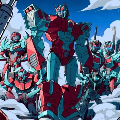 Torchbearers