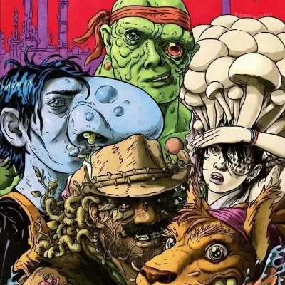 Toxic Crusaders