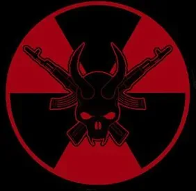 Background for Toxic Mega Cunts