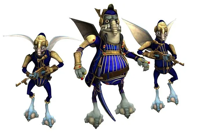 Background for Toydarians
