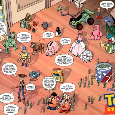 Toys