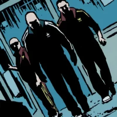Tracksuit Mafia