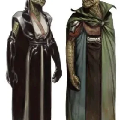 Trandoshans