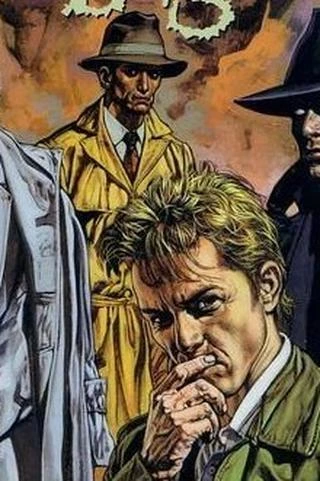 Background for Trenchcoat Brigade