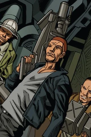 Background for Triad