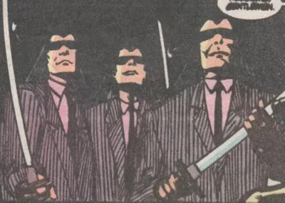 Background for Triad Brothers