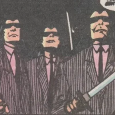 Triad Brothers