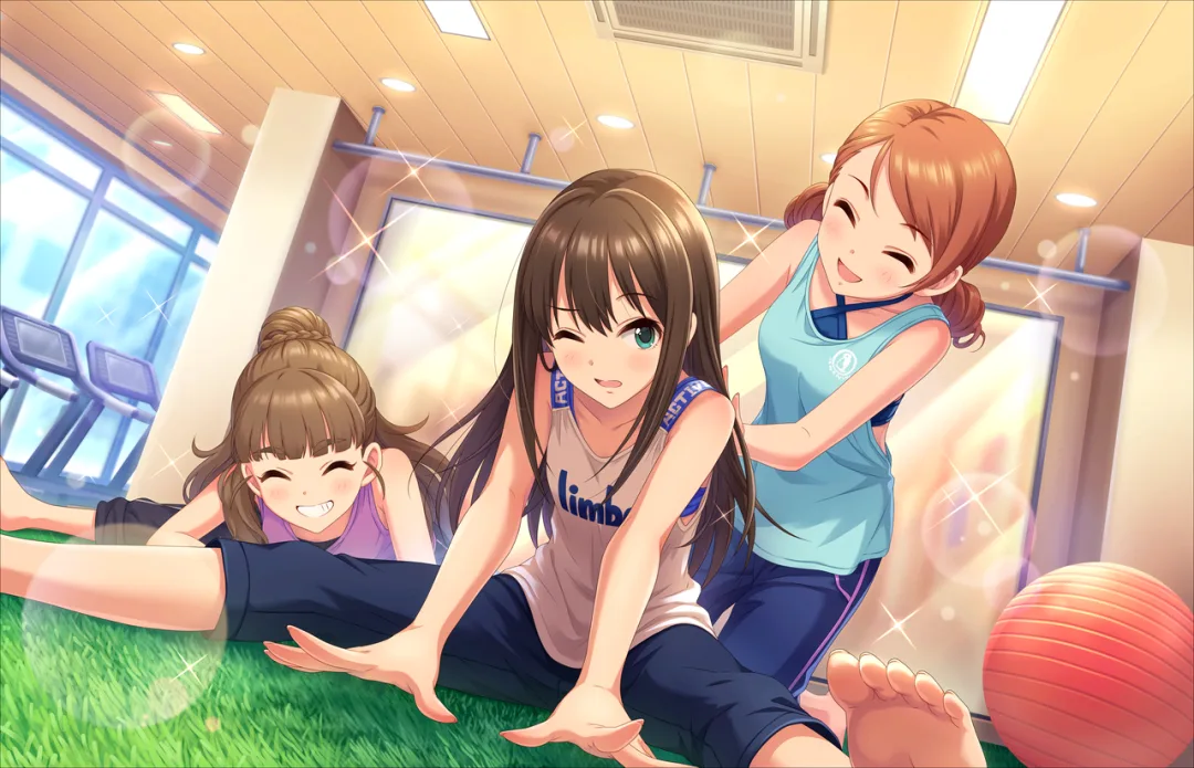 Background for Triad Primus