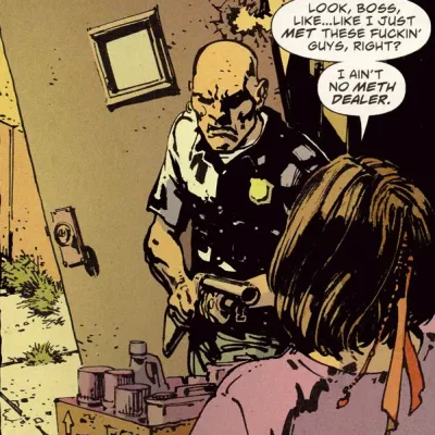 Tribal Police