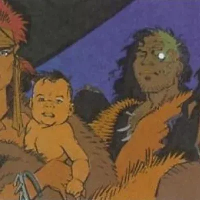 Tribe of Fire