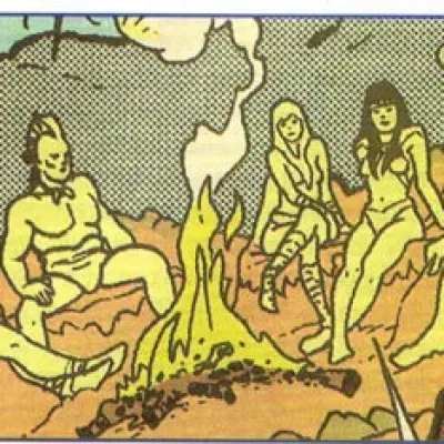 Tribe of the Moon