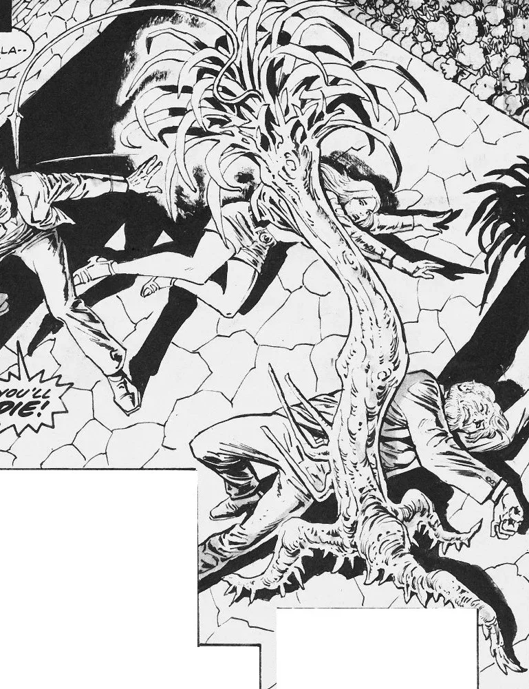 Background for Triffids