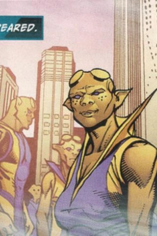 Background for Trillians