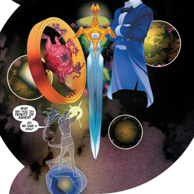 Trinity of Ashes
