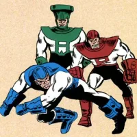 Triumvirate of Terror