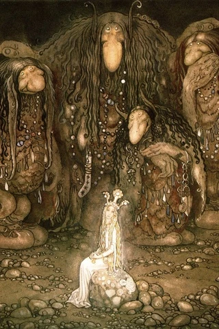 Background for Trolls