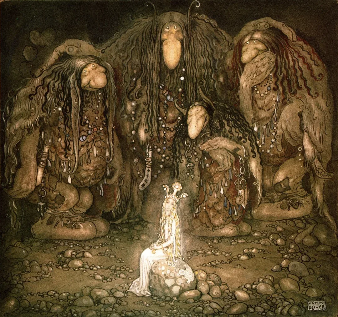 Background for Trolls