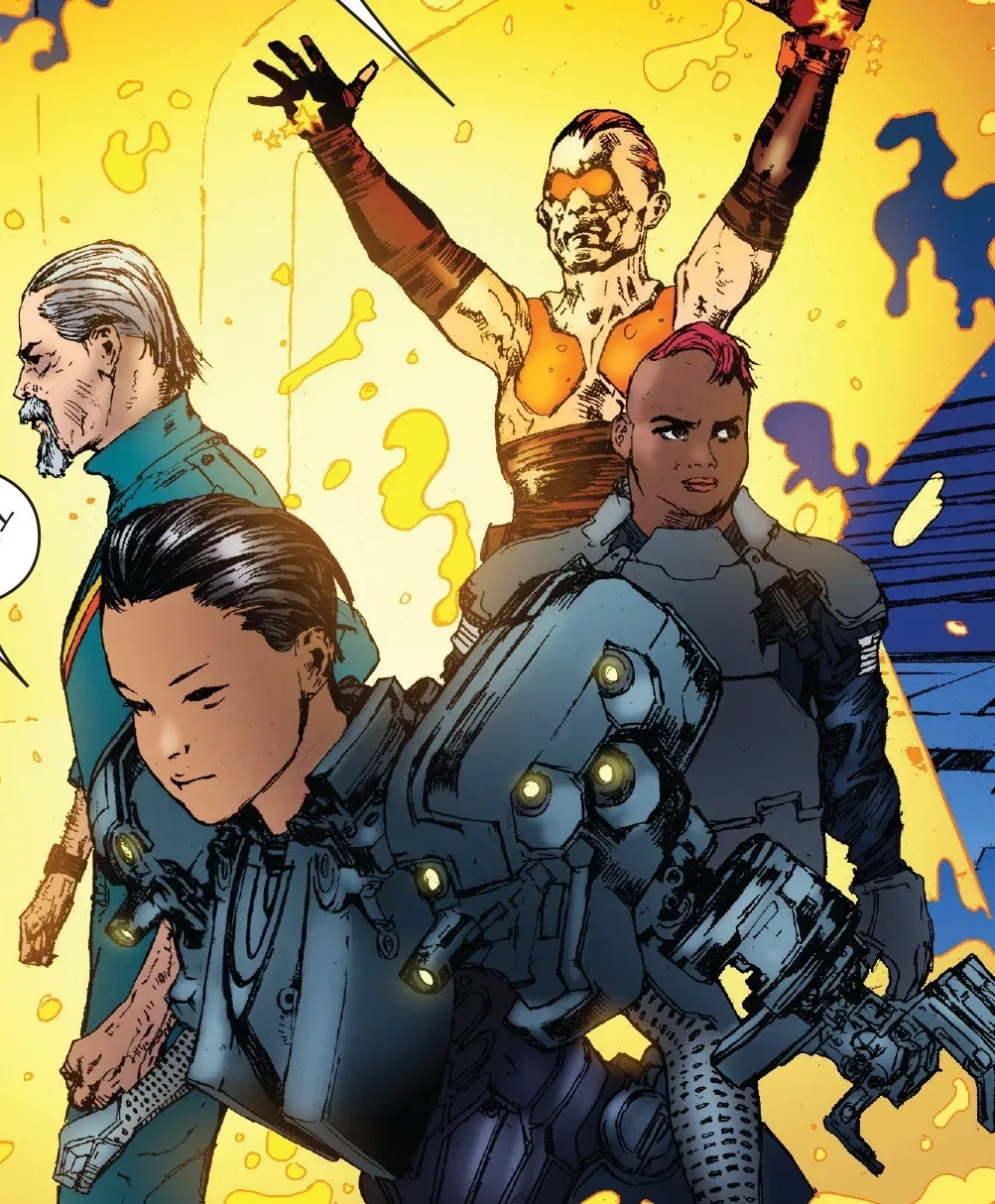 Background for Troubleshooters