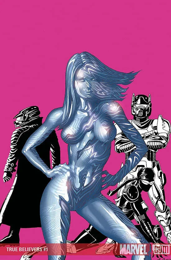 Background for True Believers