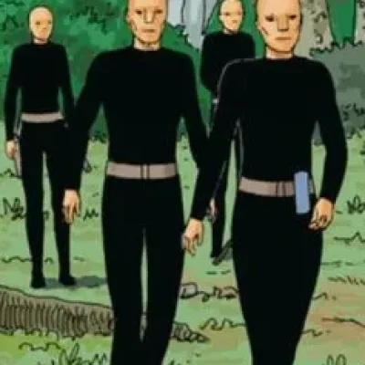 Tsaltérians