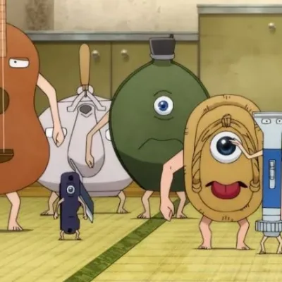 Tsukumogami