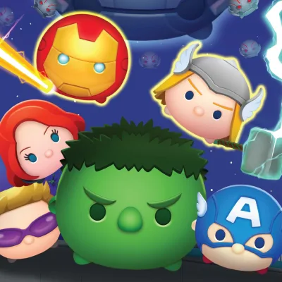 Tsum Tsums