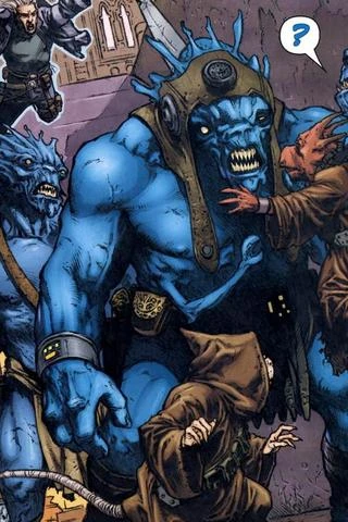 Background for T'surr