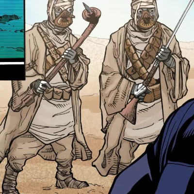 Tusken Raiders