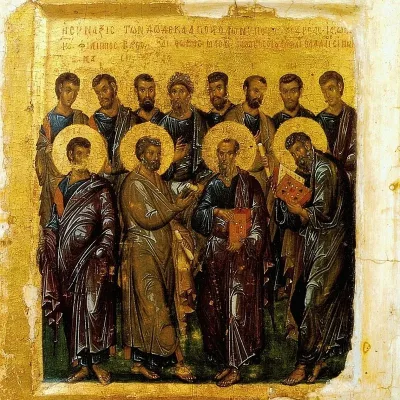 Twelve Apostles