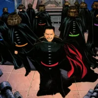 Twelve Brothers In Silk
