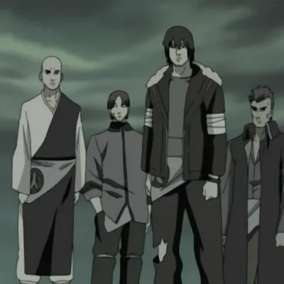 Twelve Guardian Ninja