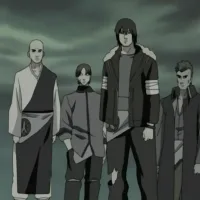 Twelve Guardian Ninja