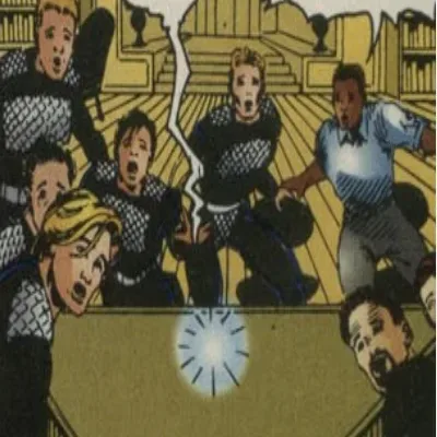 Twelve Knights of Archimage
