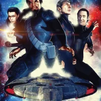 U. S. S. Defiant Crew